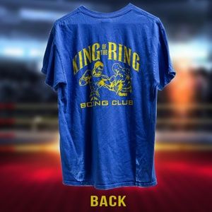 King Of The Ring Boxing Club T-Shirt